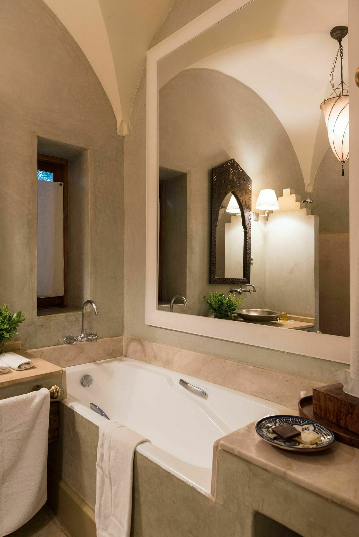 Jnane Tamsna Guest house 3*