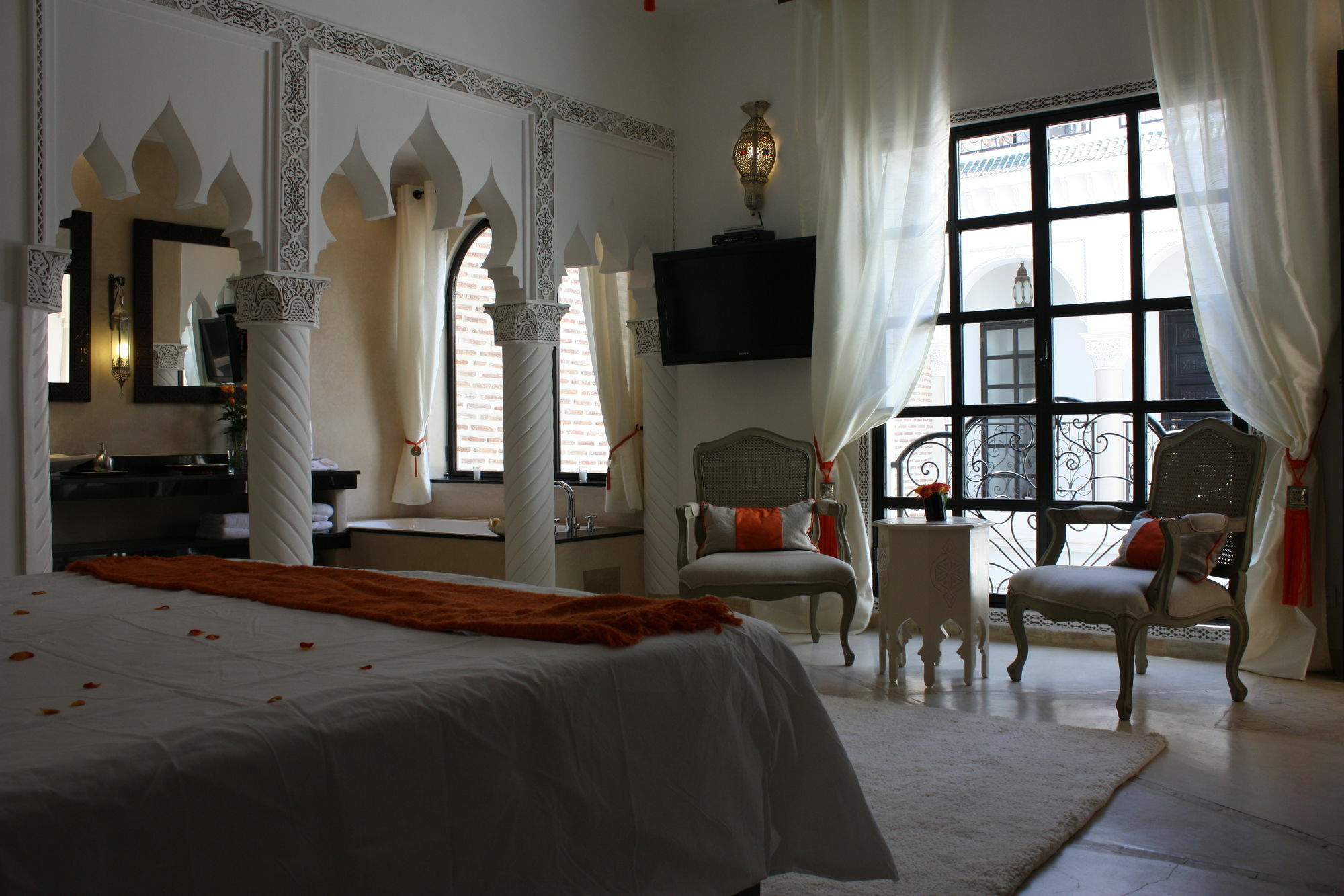 Gasthof La Marrakech