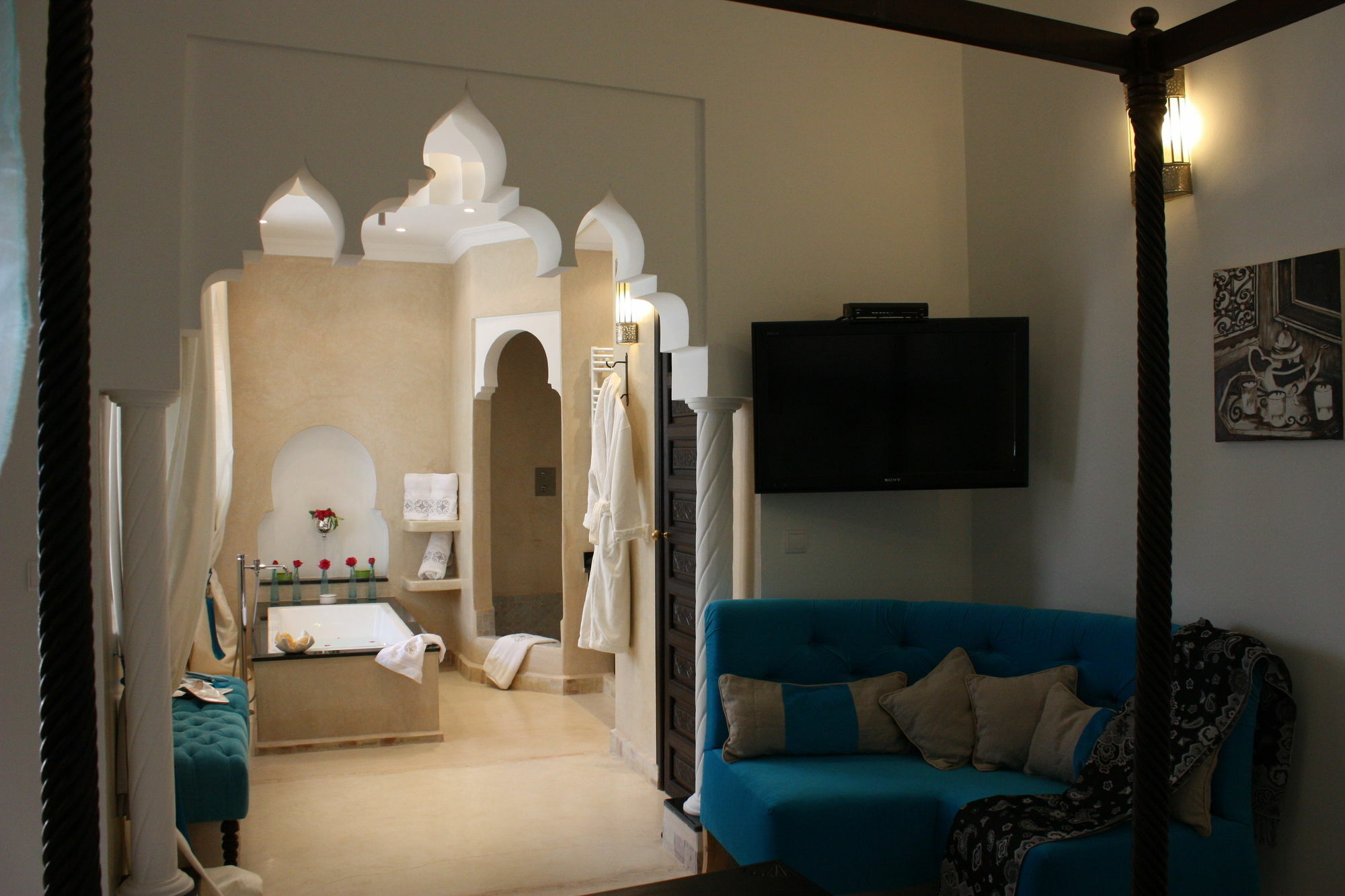 Gasthof La Marrakech 3*