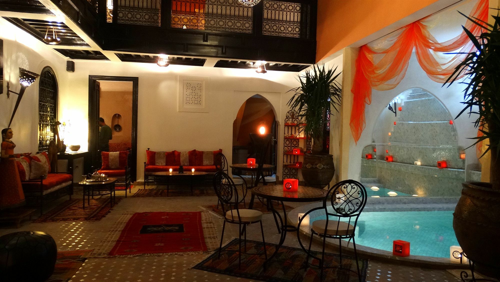 Riad Zoraida Marrakesch