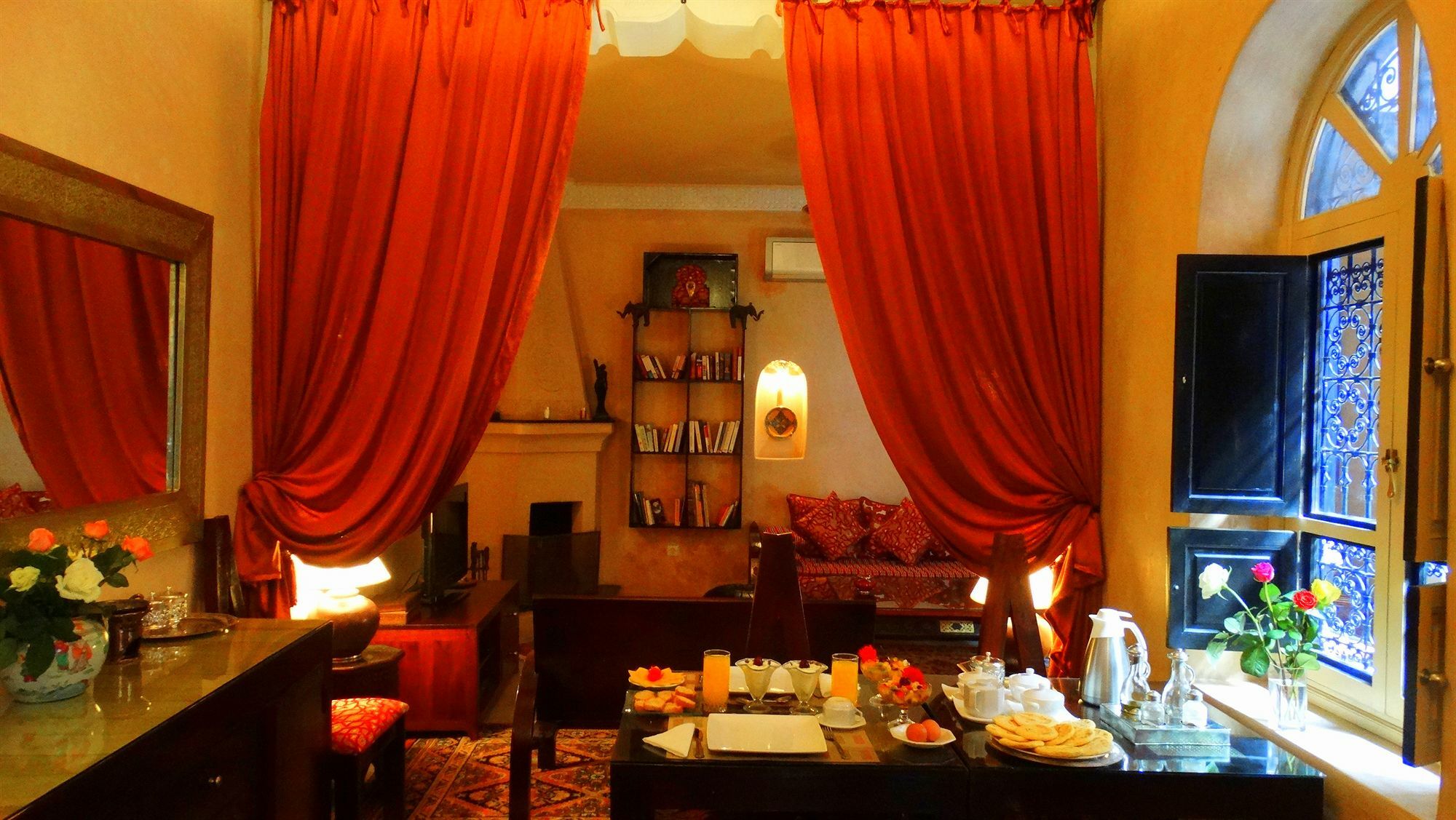 Zoraida 4* Marrakesch