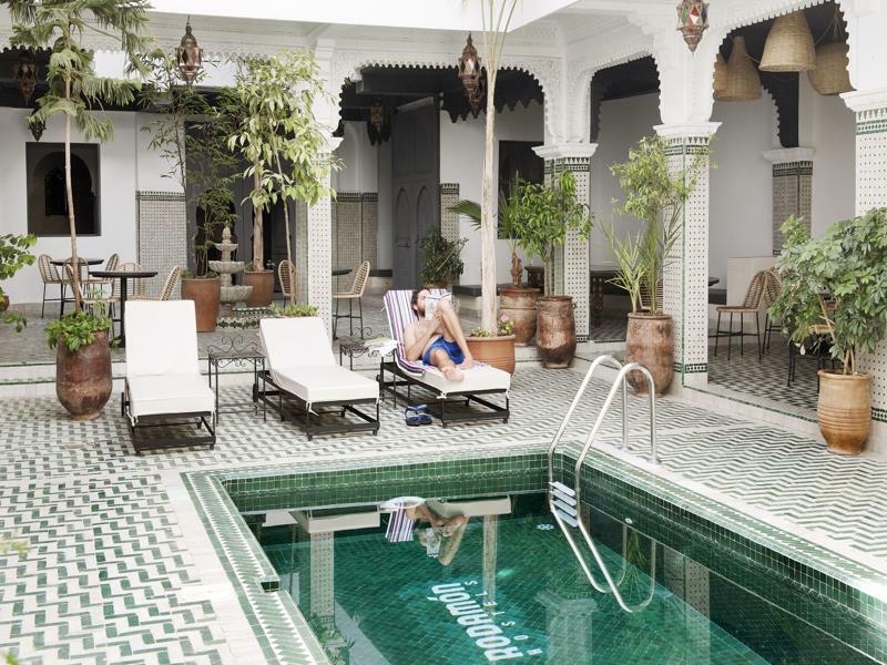 The House Marrakech Medina Hostel