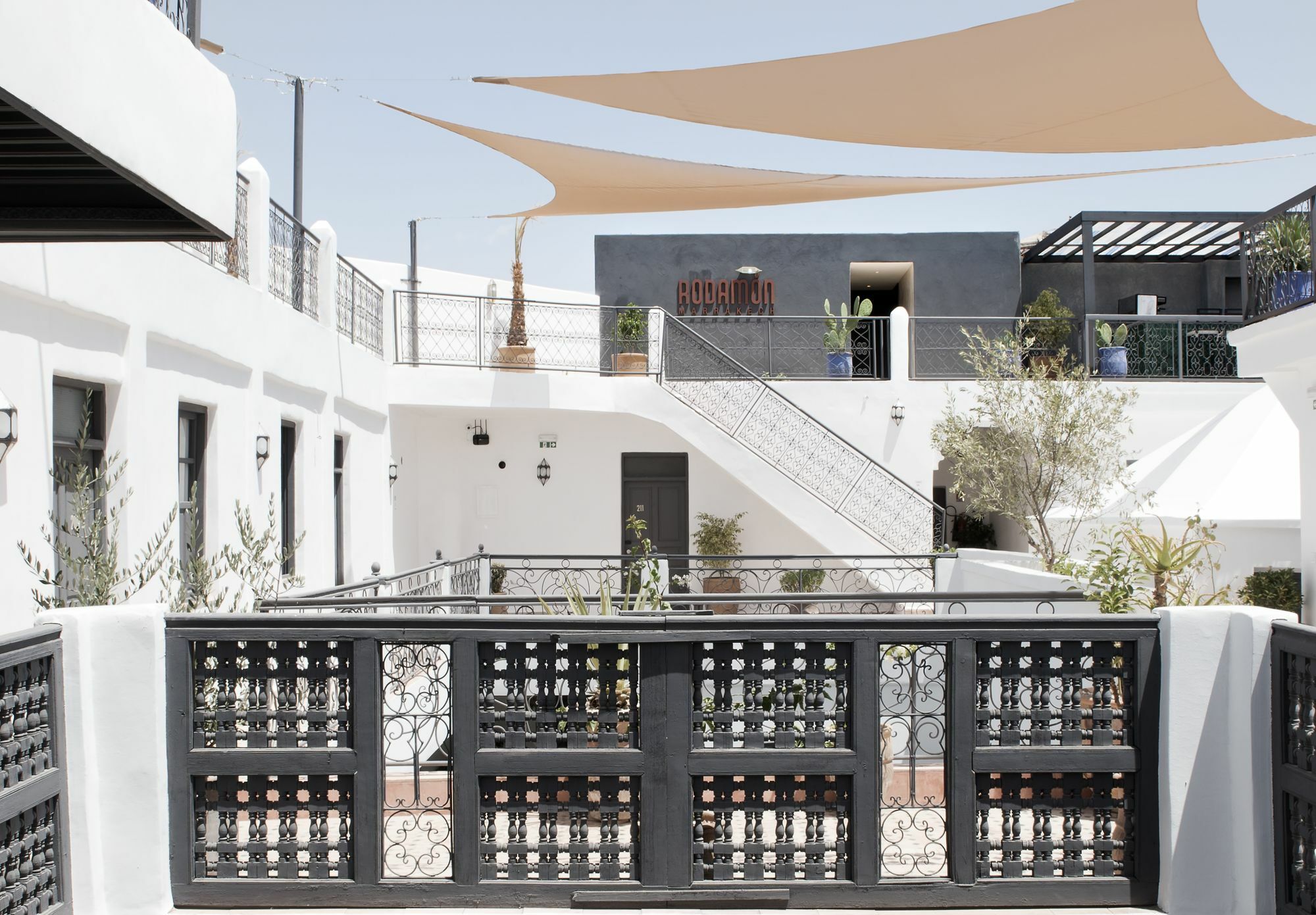 The House Marrakech Medina Marrakesh