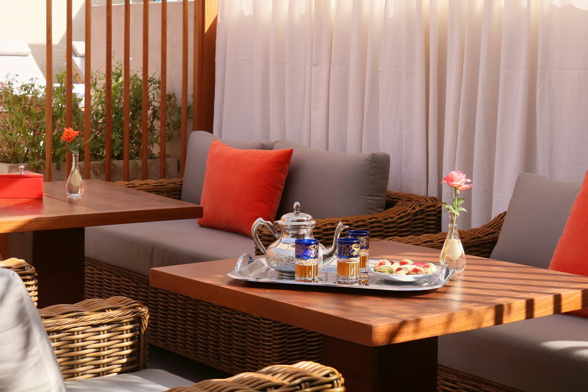 Riad Ysalis Restaurant &