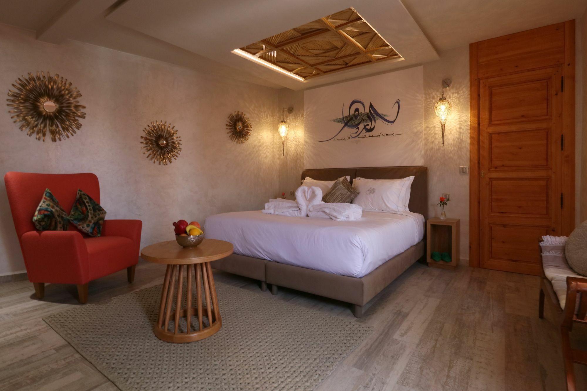 Ysalis Restaurant & Marrakesh