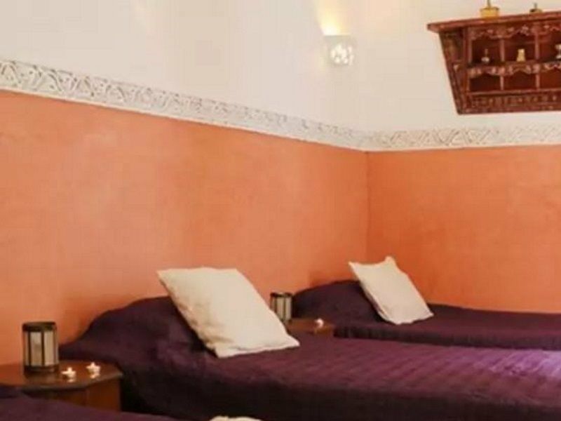 Riad Marelia Marrakesch