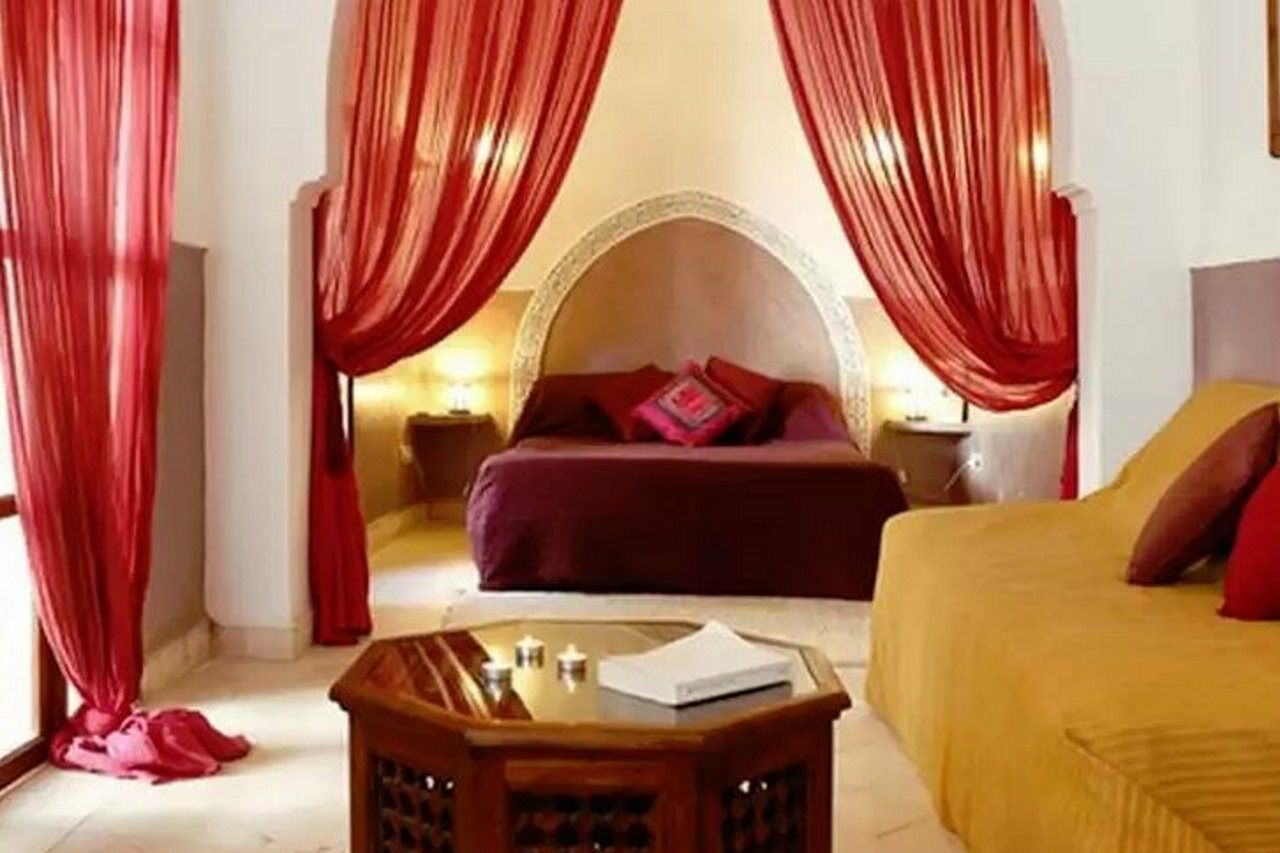 Marelia Riad Marrakesch
