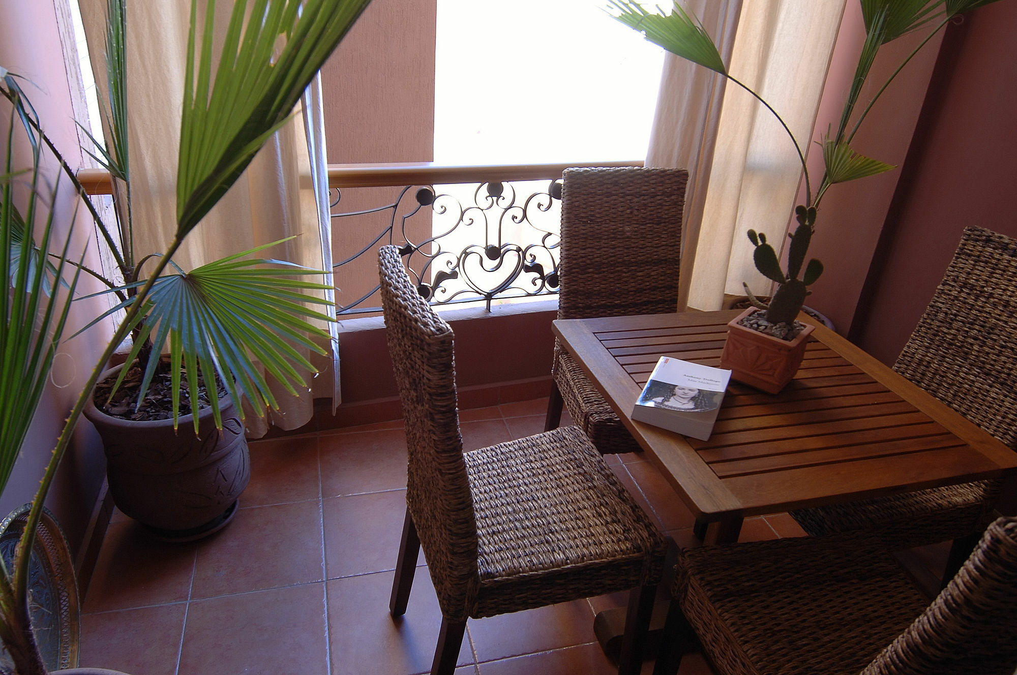 Apartment Les De Marrakech *
