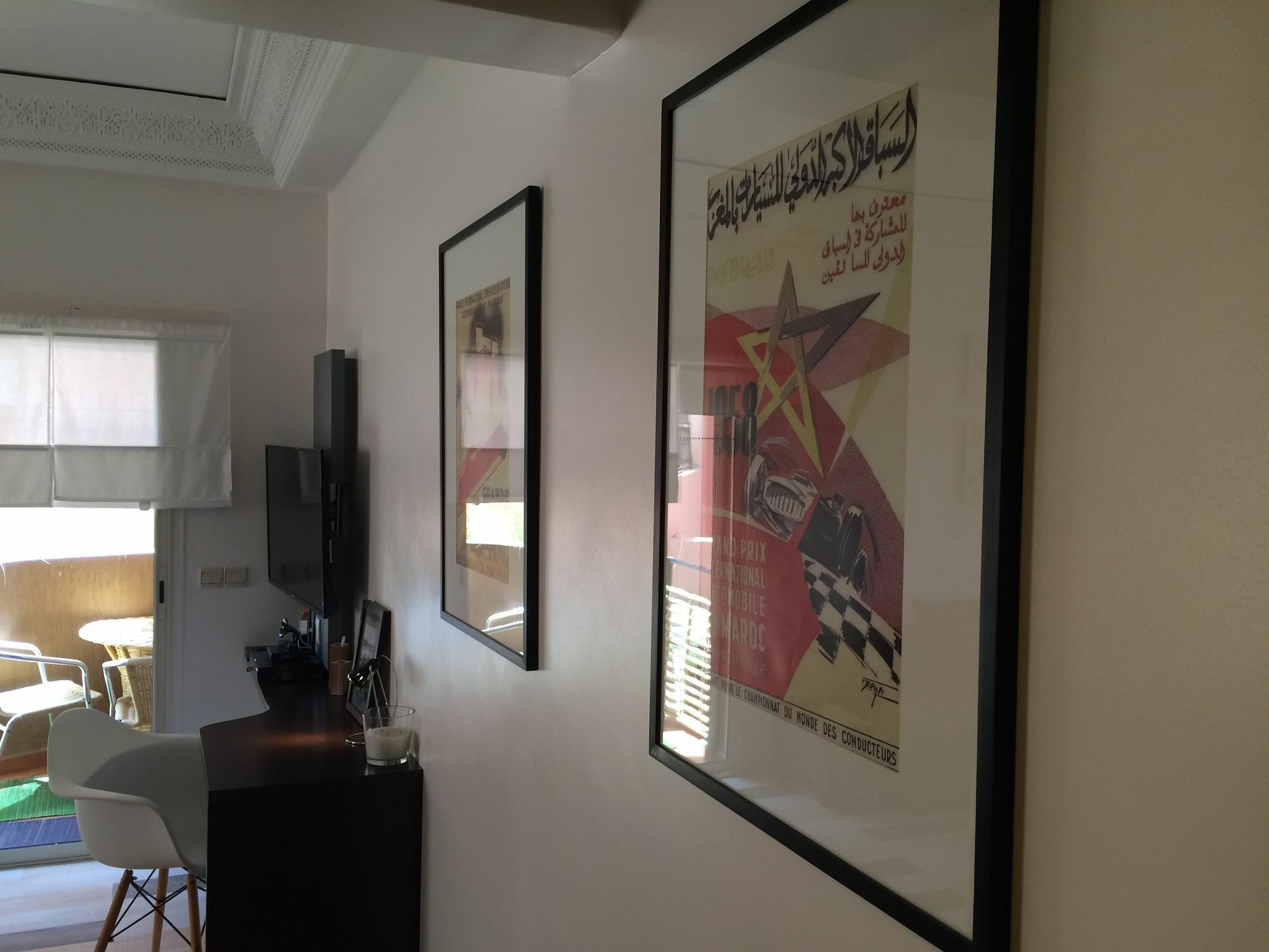 Les De Marrakech Apartment