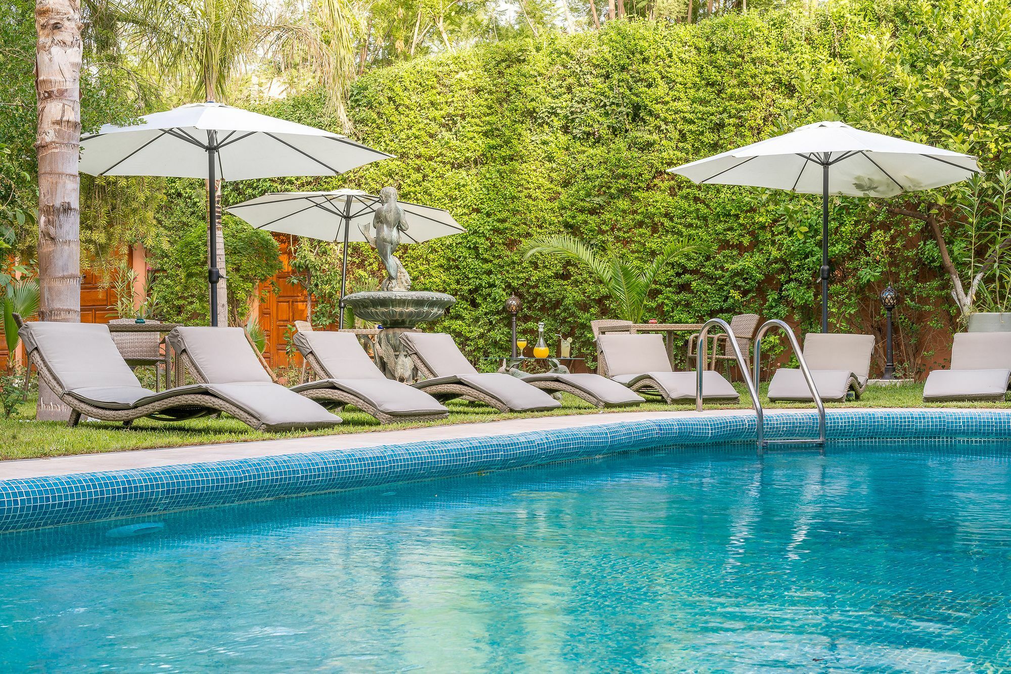 Hivernage Secret & Garden 5* Marrakesh