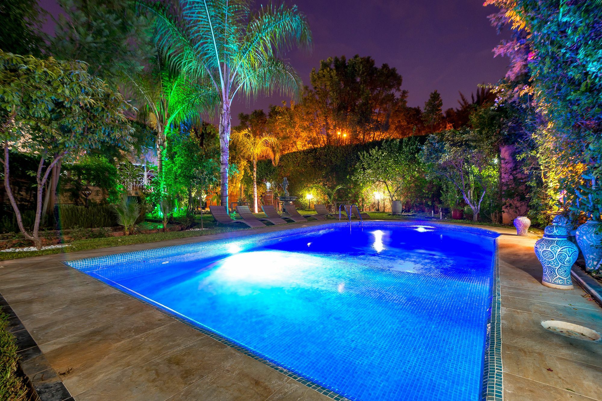 Hivernage Secret & Garden Riad Marrakesh