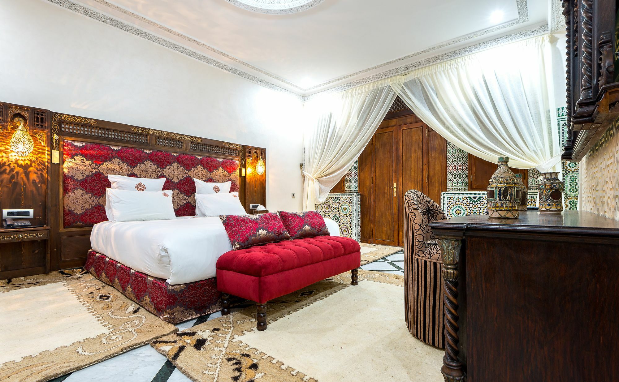Hivernage Secret & Garden Riad 5*