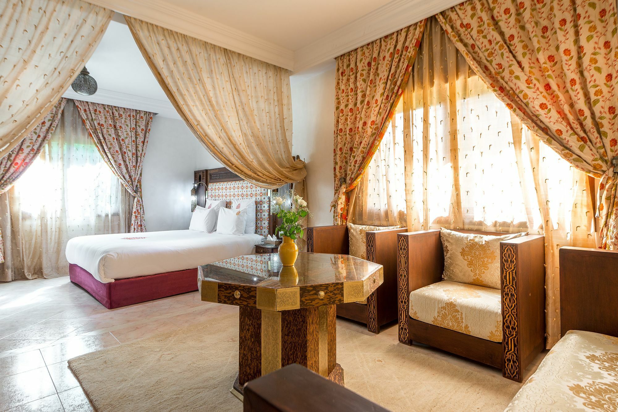 Hivernage Secret & Garden 5* Marrakesh