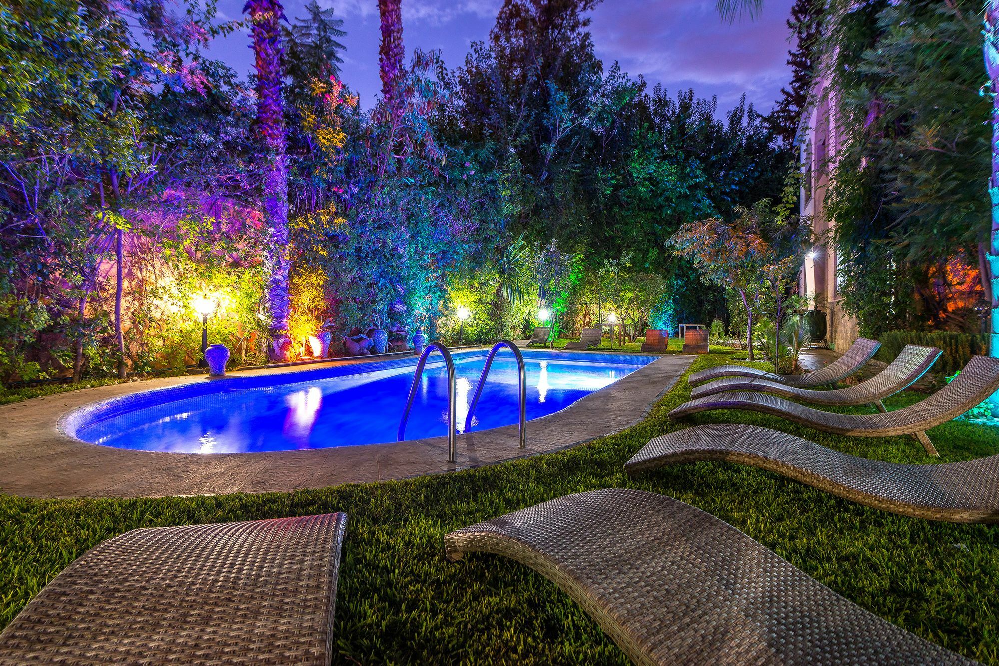 Hivernage Secret & Garden Marrakesh