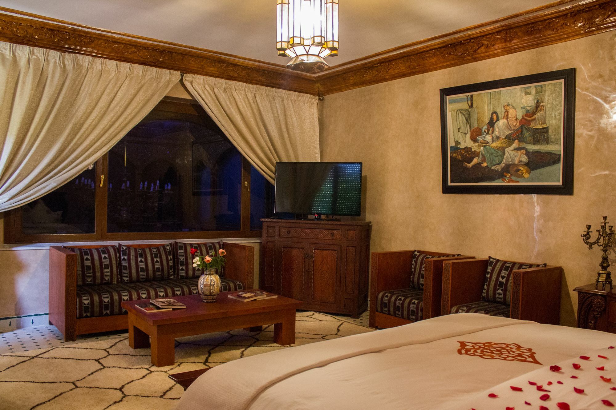 Hivernage Secret & Garden Riad