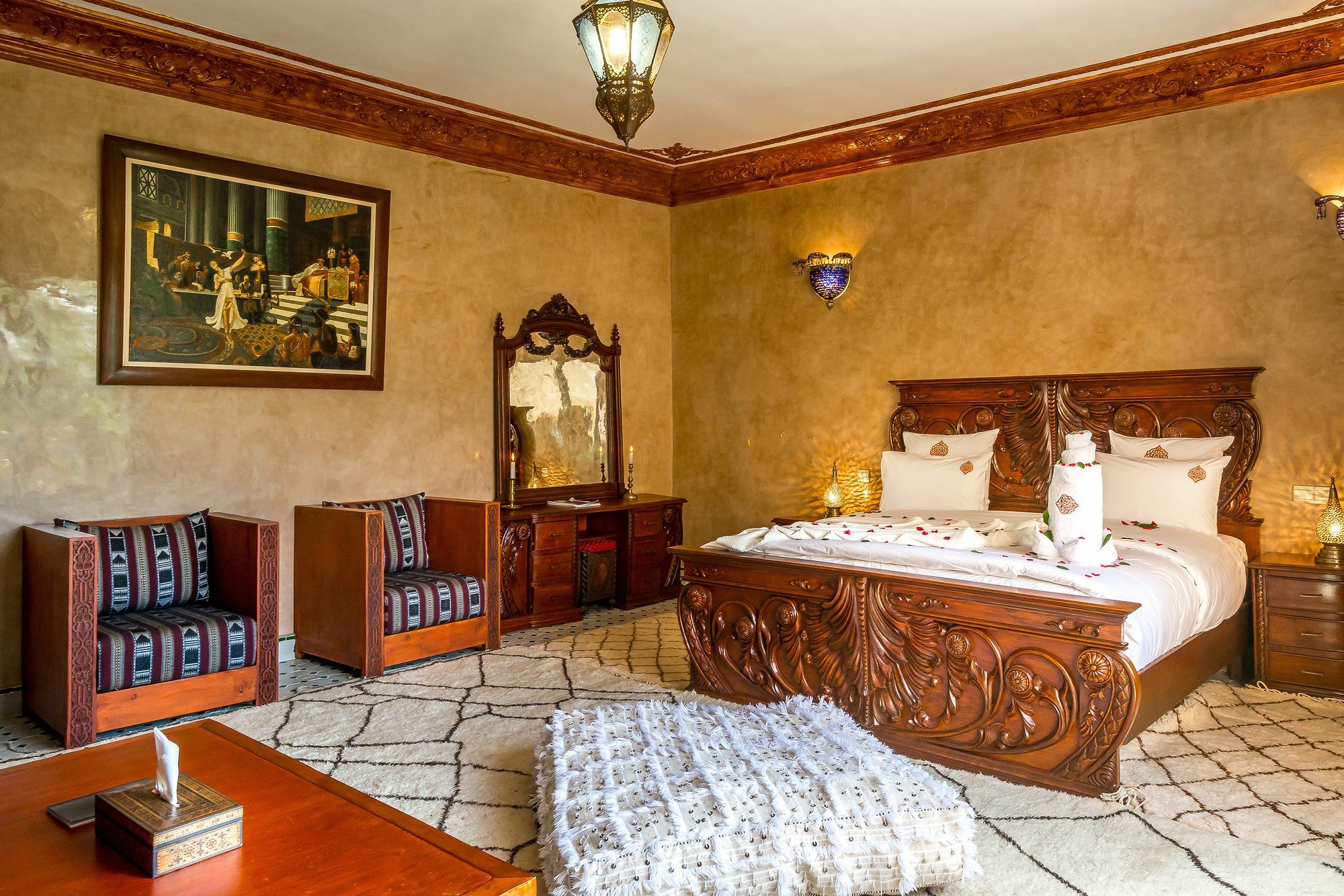 Hivernage Secret & Garden 5* Marrakesh