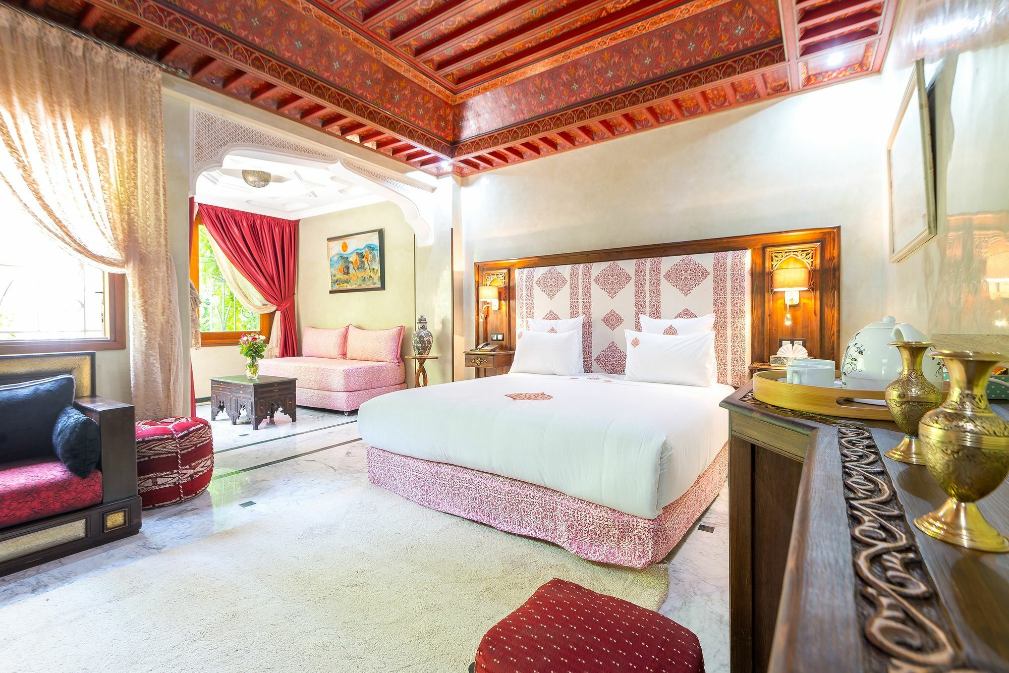 Hivernage Secret & Garden Riad Marrakesh
