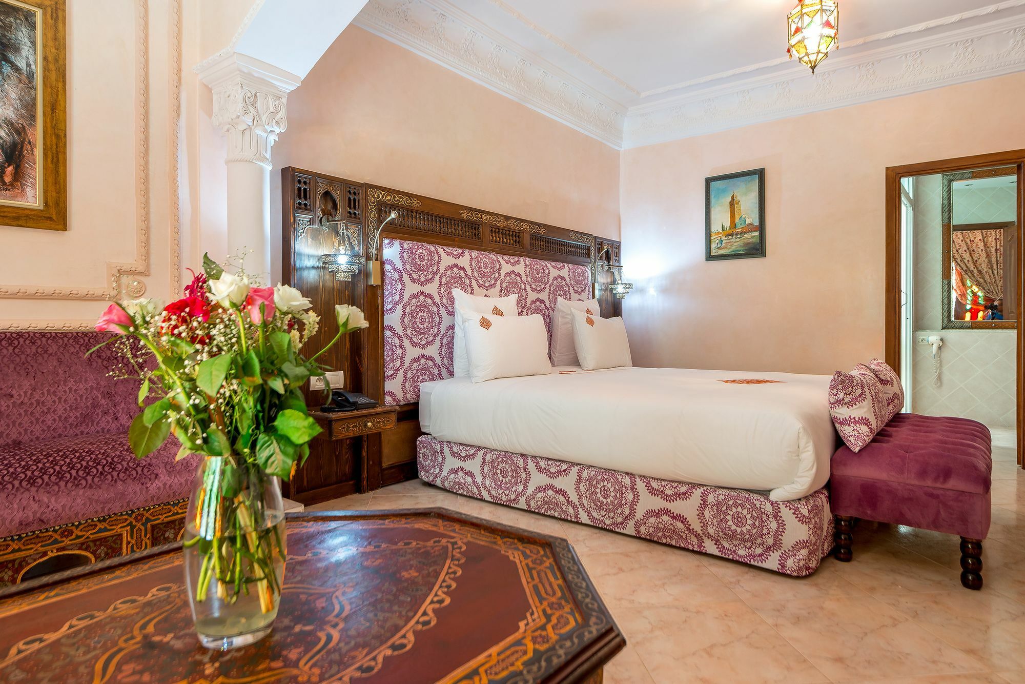 Hivernage Secret & Garden 5* Marrakesh