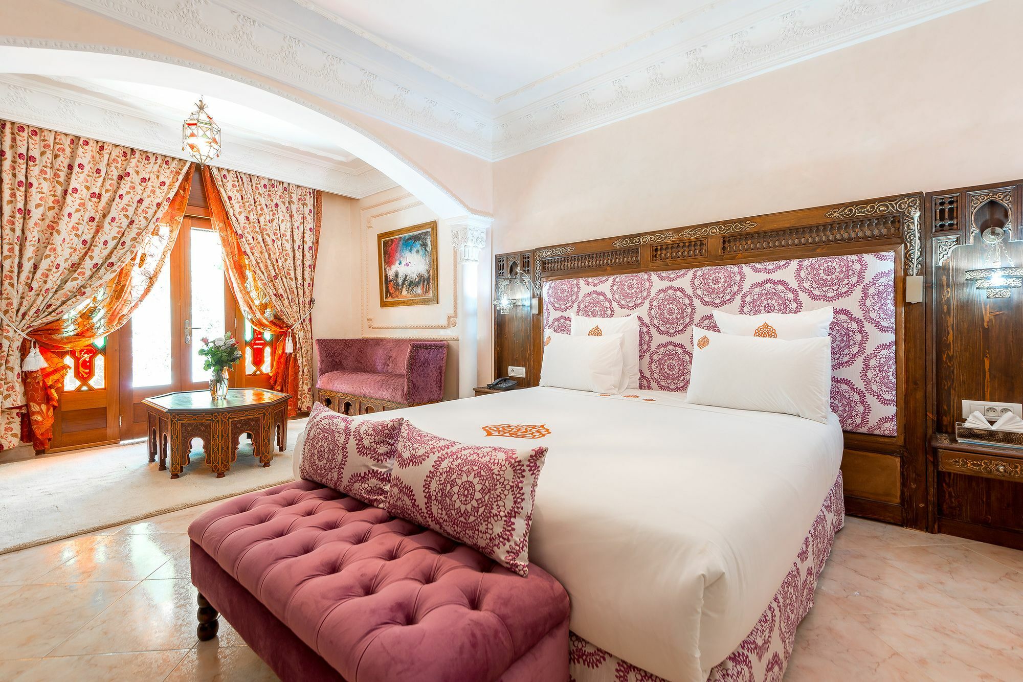 Riad Hivernage Secret & Garden Marrakesh
