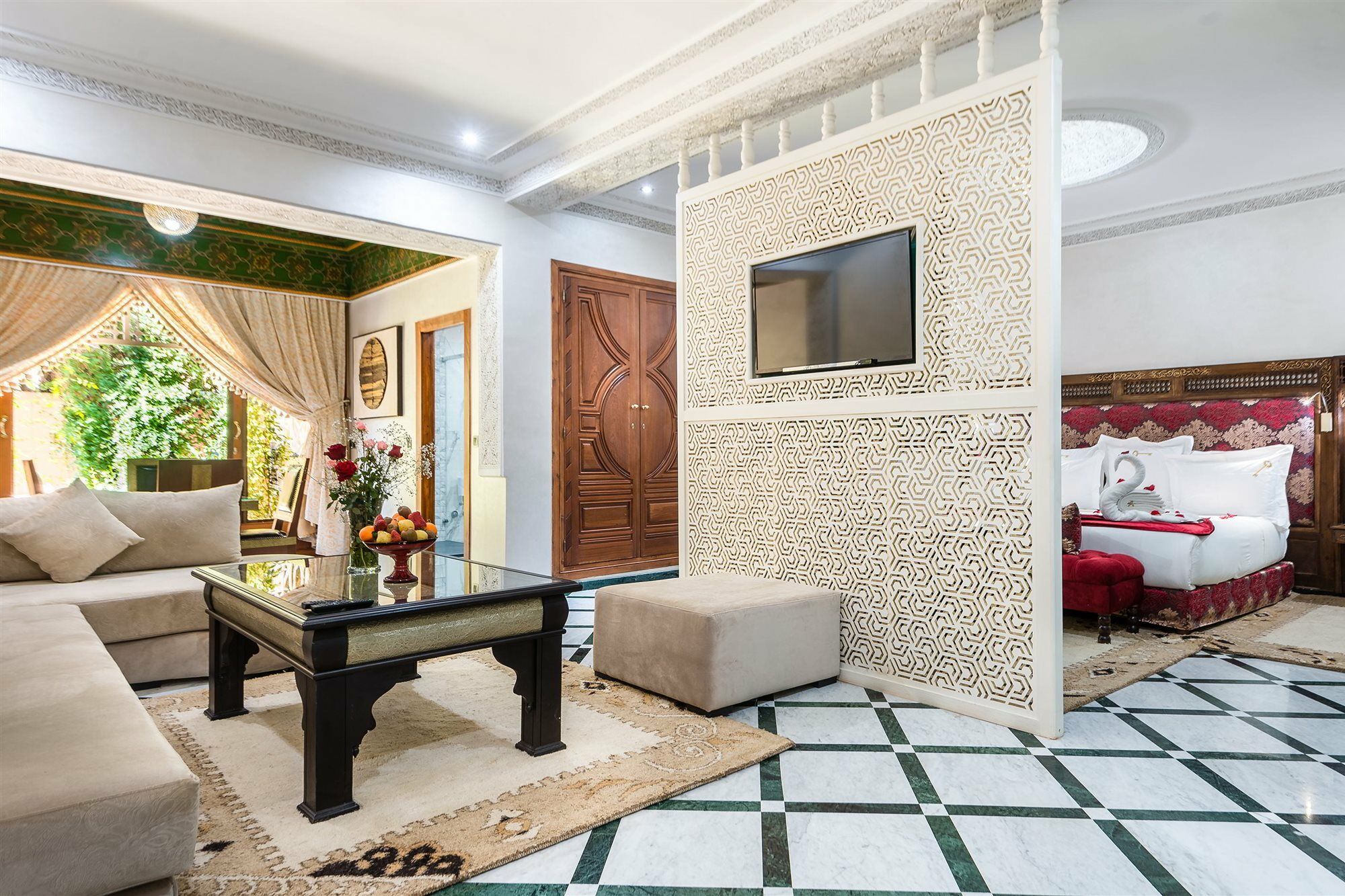 Hivernage Secret & Garden Riad