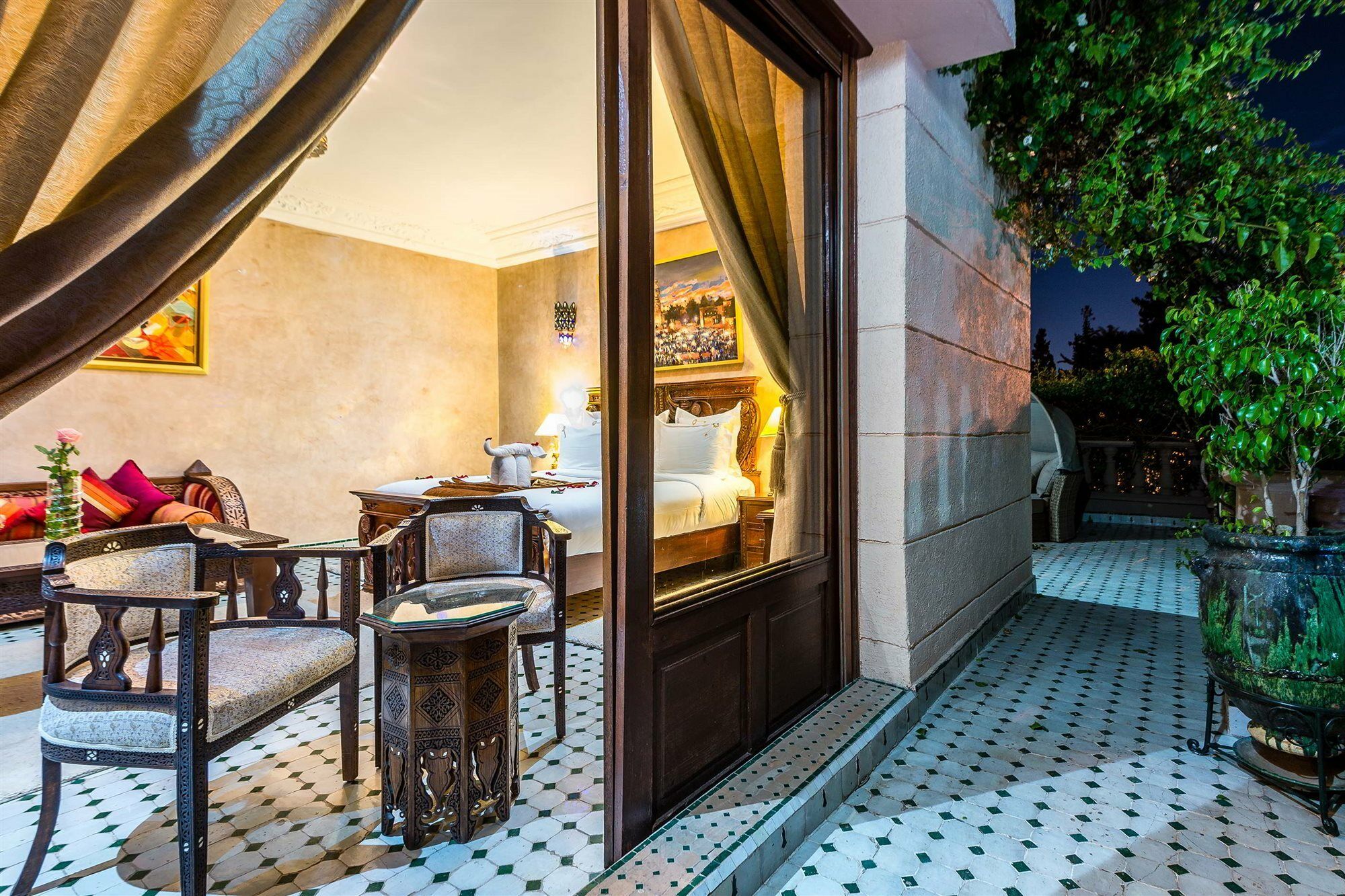 Hivernage Secret & Garden Riad 5*