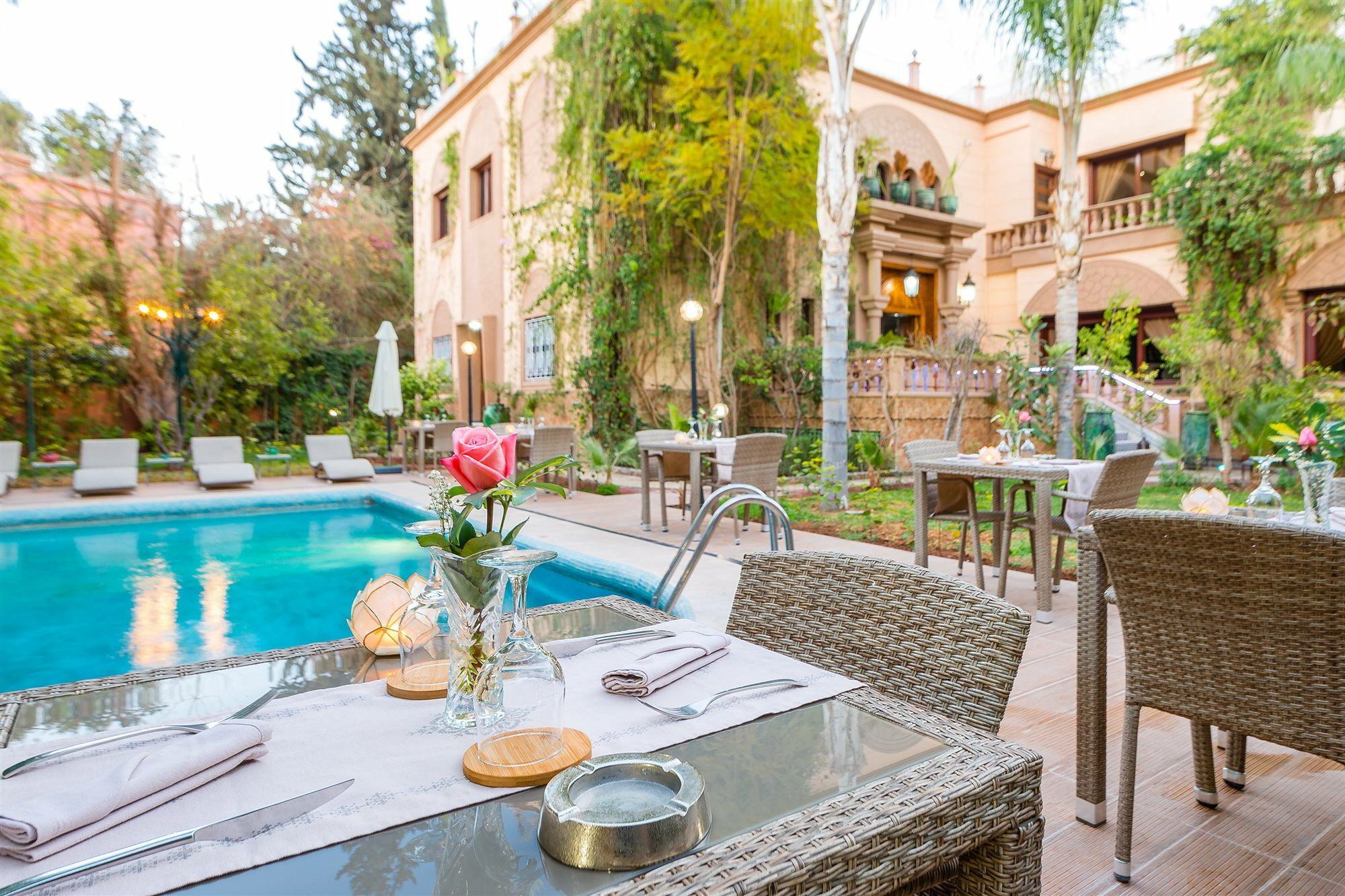 Riad Hivernage Secret & Garden 5*