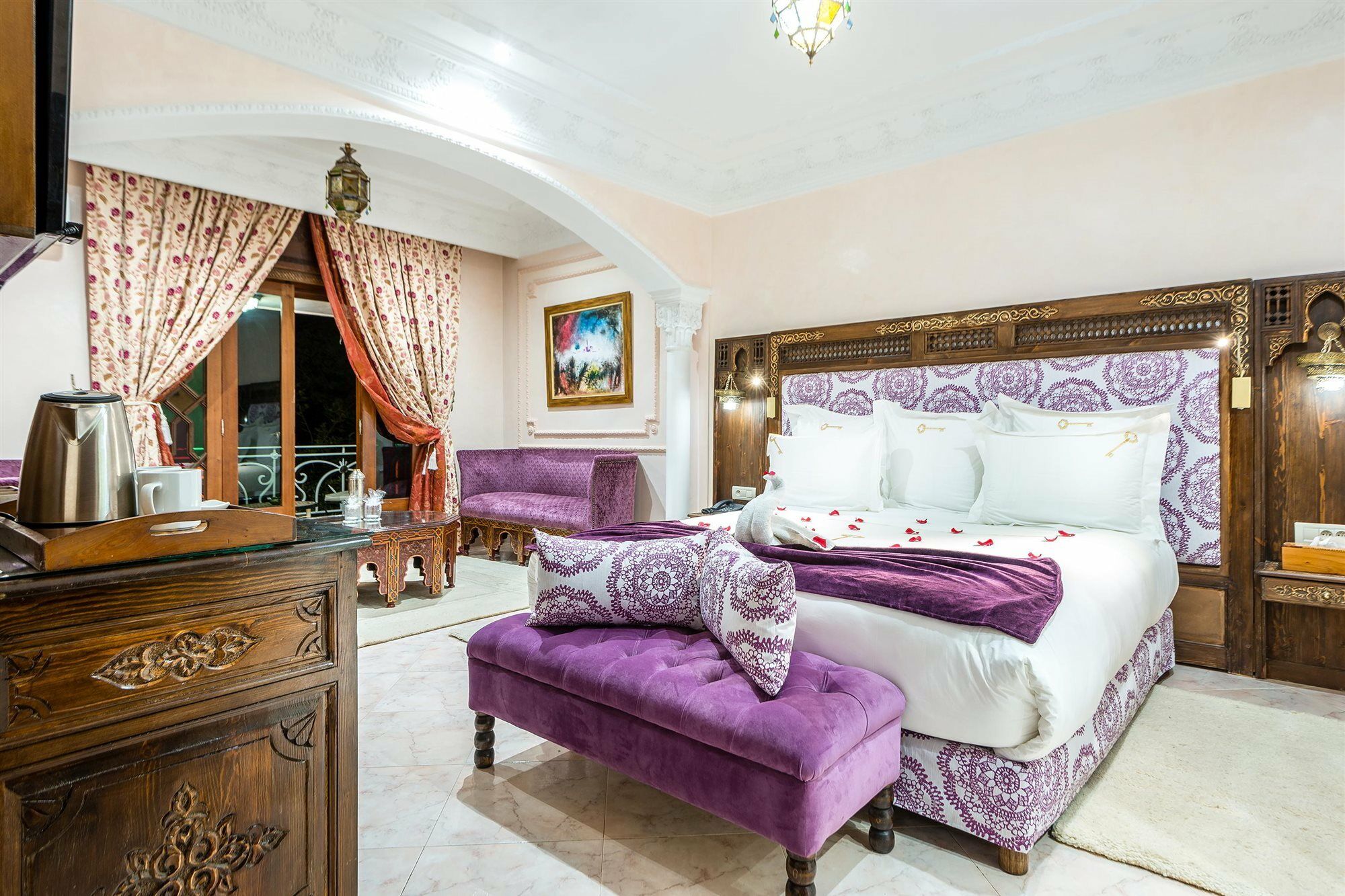 Hivernage Secret & Garden Riad