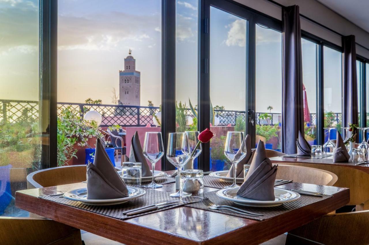 Marrakech By Hivernage 4*