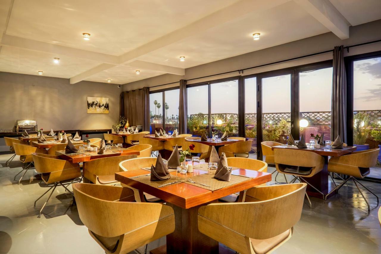 Riad Marrakech By Hivernage Marrakesh