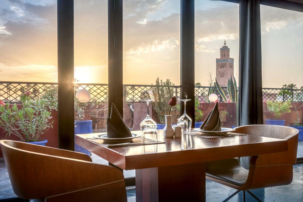 Riad Marrakech By Hivernage 4*