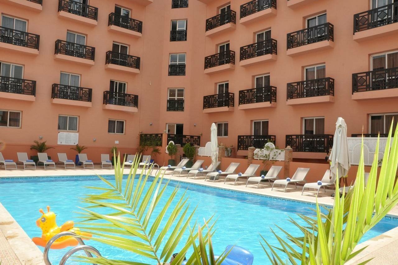 Mogador Opera 4* Marrakesch