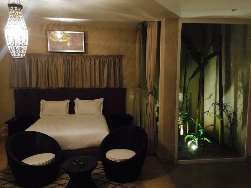 La Maison Blanche Bed and breakfast Marrakesh