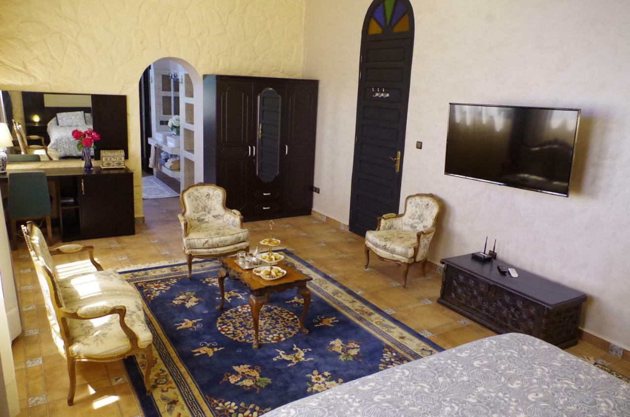 Gasthuis La Citadelle Marrakech 3*