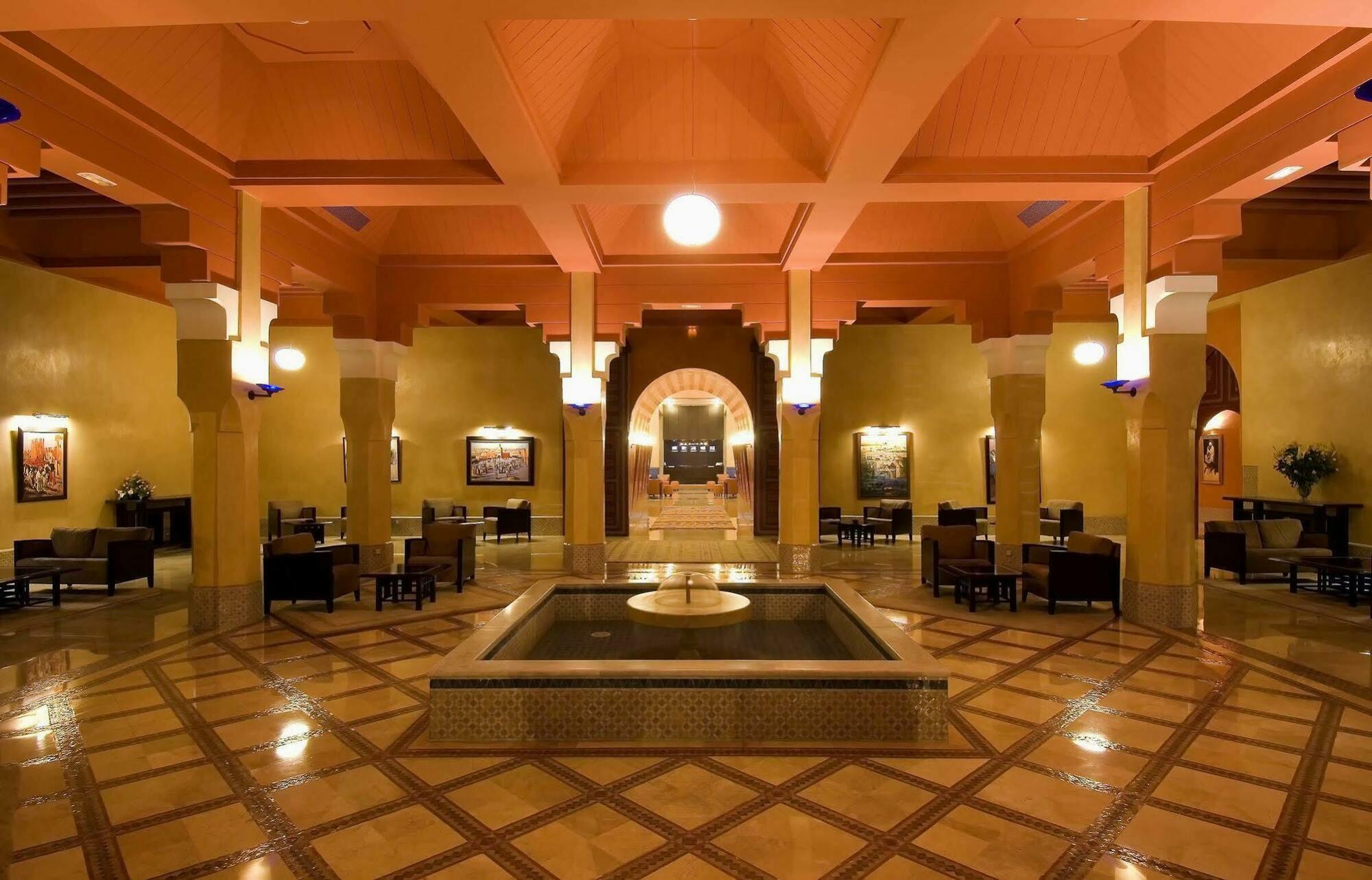 Hotel Atlas Medina & Marrakesh