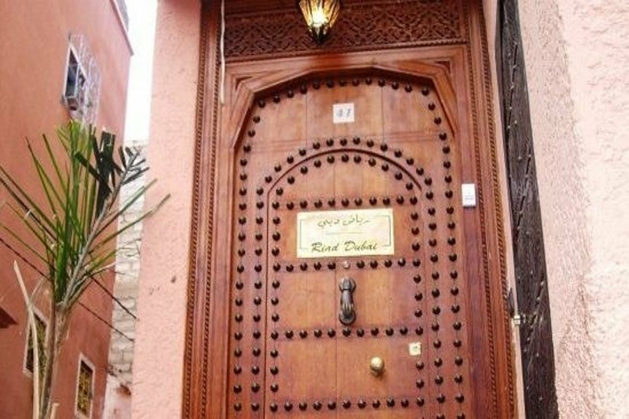 Dubai Marrakesh