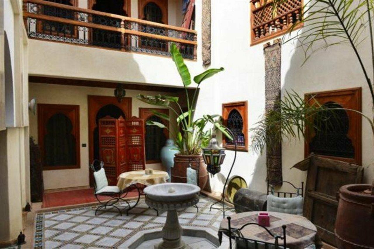 Riad Dubai Marrakesh