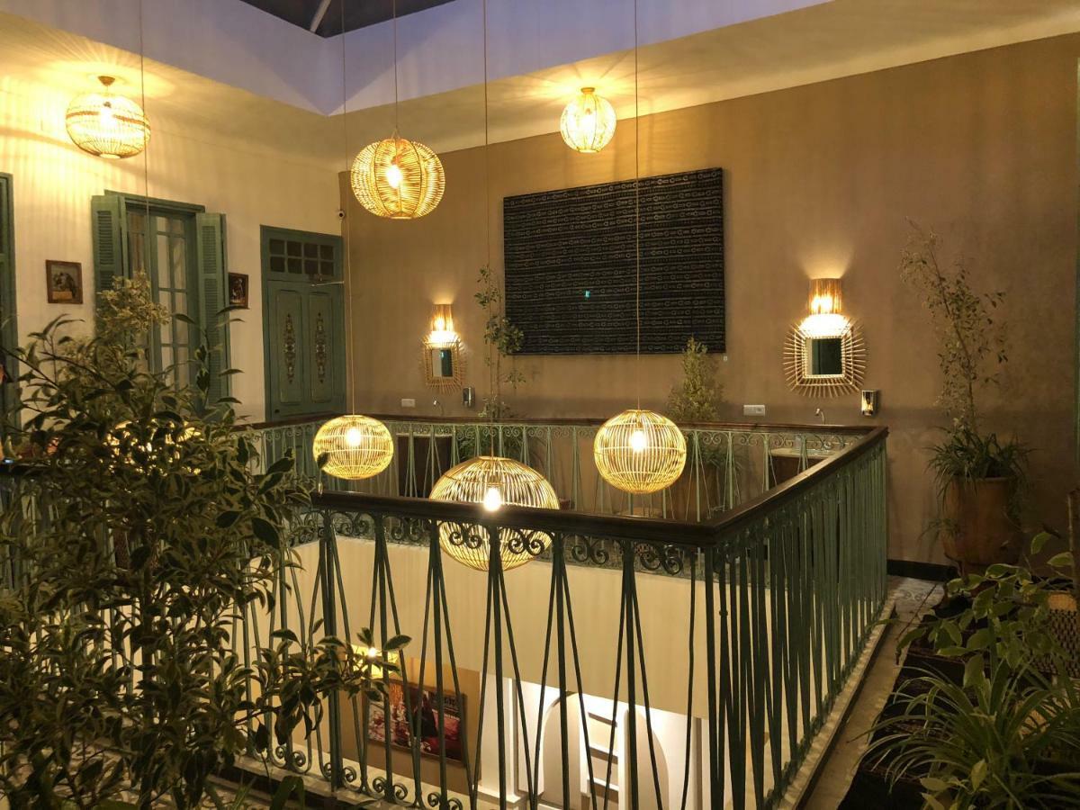 Bed and breakfast Bed Square Marrakesh