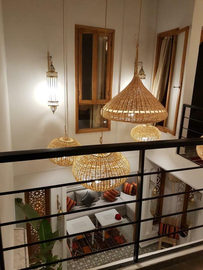 Dar El Bahja & Marrakesh
