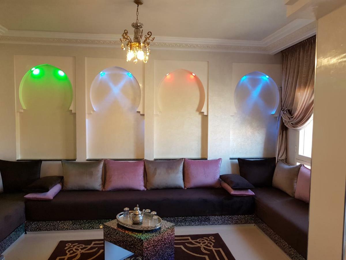 Résidence Marwa Apartamento Marrakesh