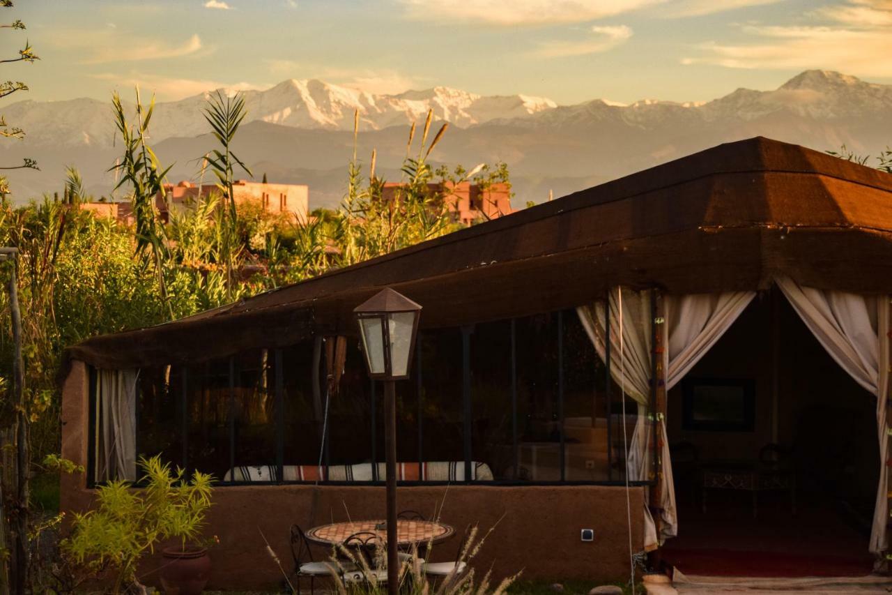 Lodge Asnouss Marrakesh