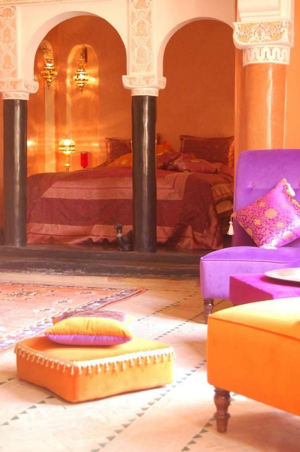 Riad Fatinat Marrakech Riad 3*