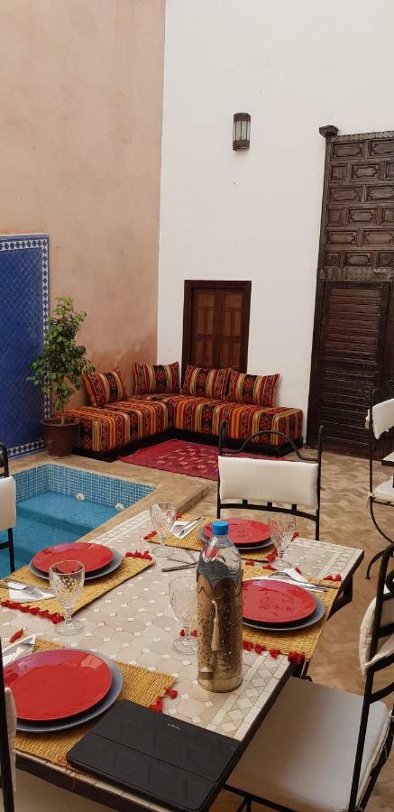 Safia Gasthof Marrakesch