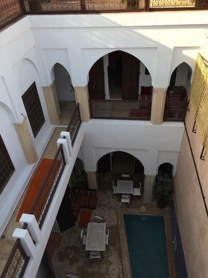Safia Marrakesch