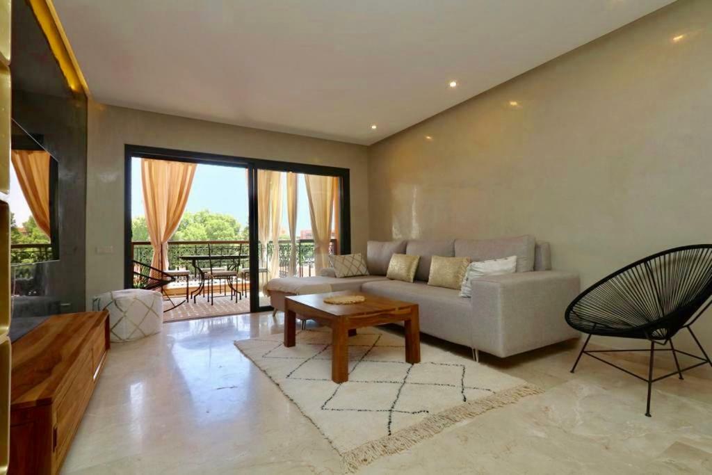 Fleurs Marrakech Appartement Marrakesh