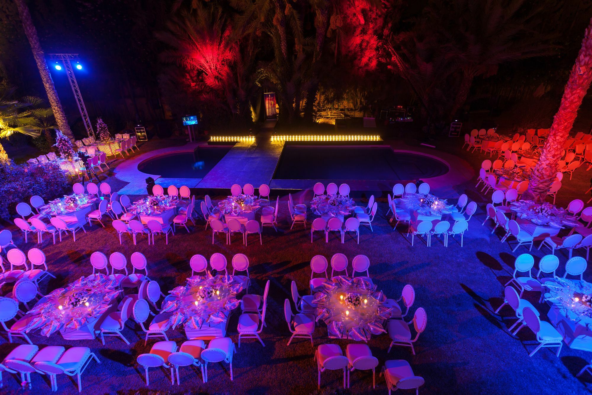 Des 3 Golfs Marrakesh