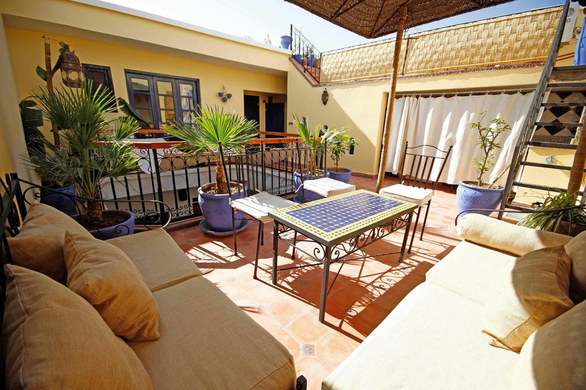 Appartamento House With 3 Bedrooms In Medina With Wonderful View
