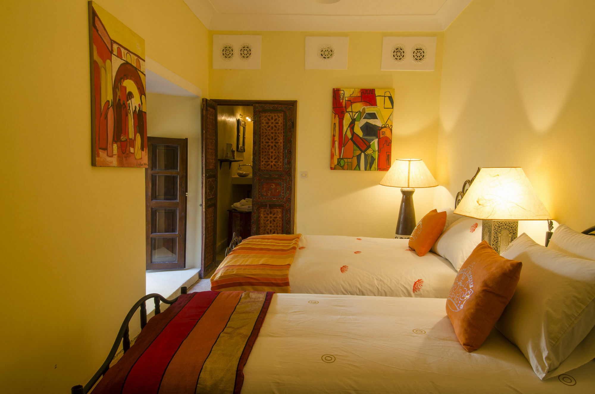 Yassmine House Riad Marrakesh