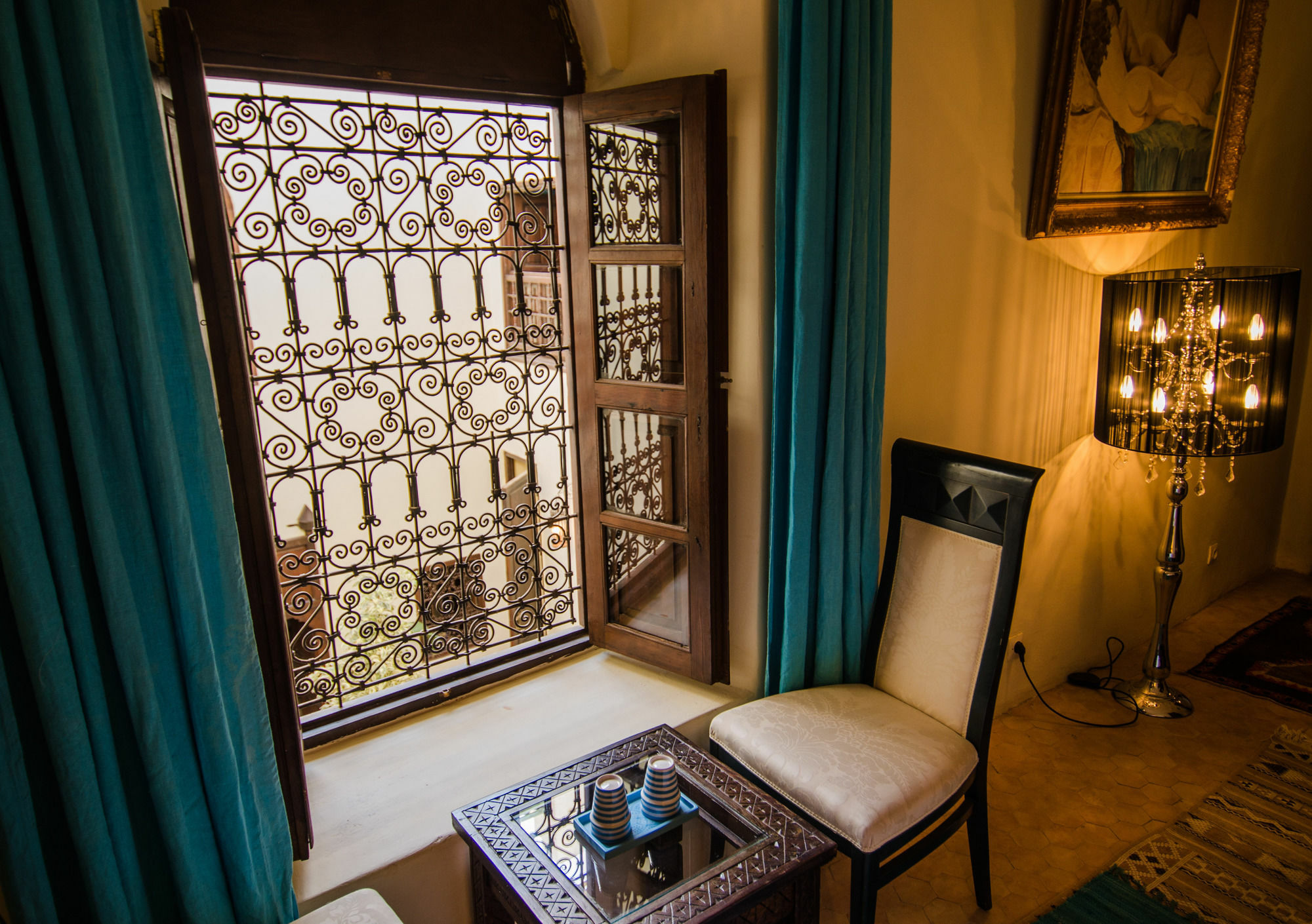 Riad Yassmine House