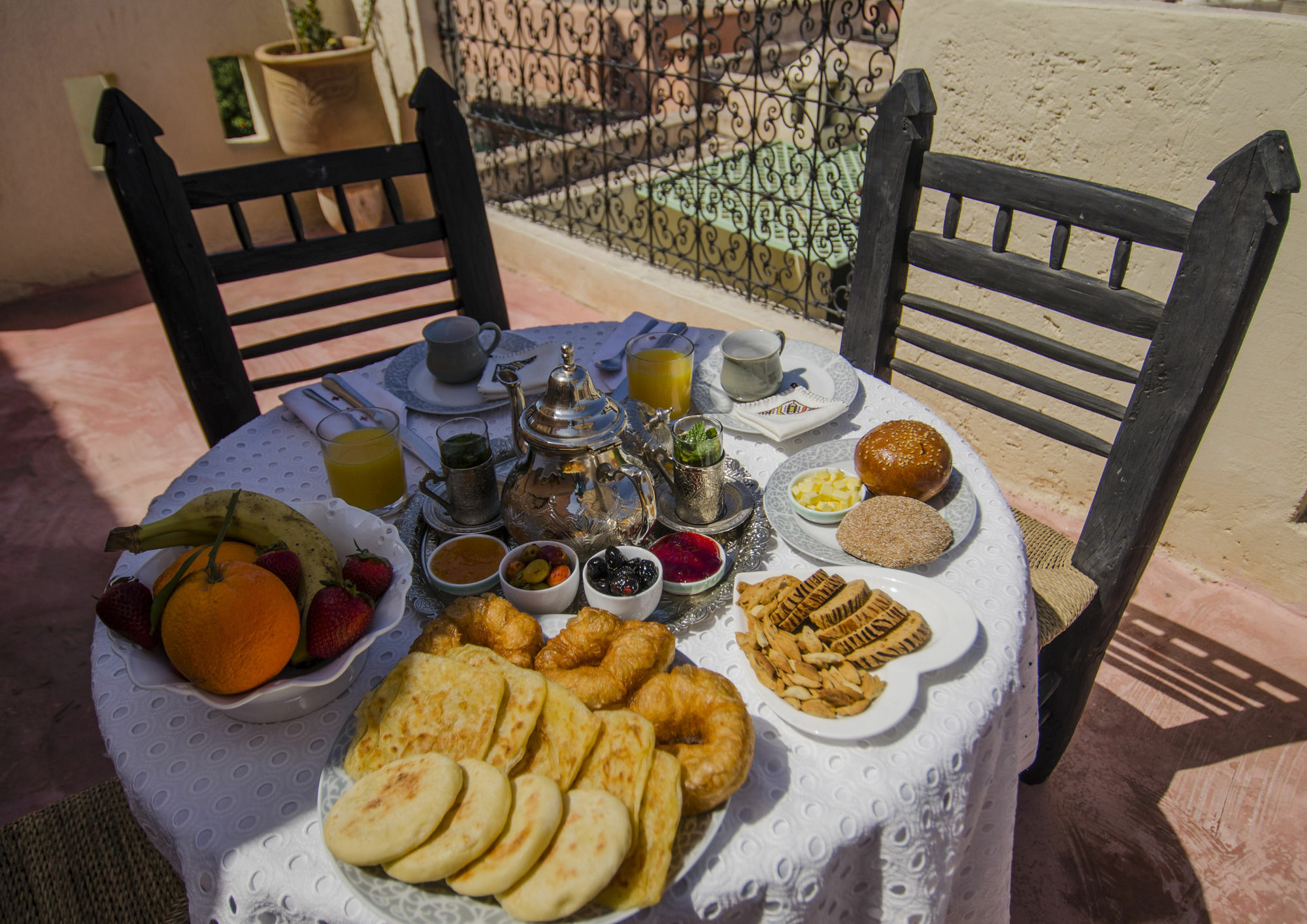 Yassmine House Riad