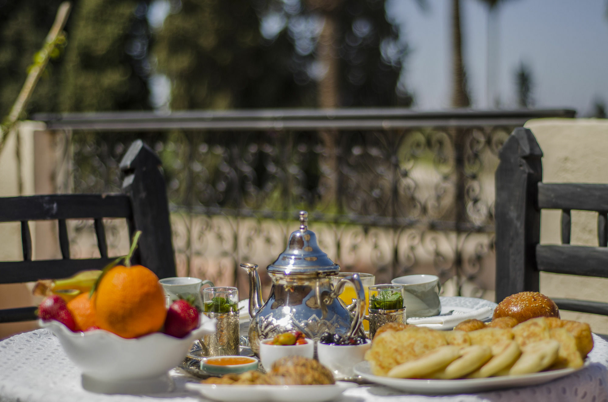 Yassmine House Riad 3*